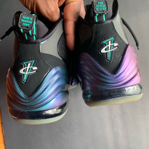 Nike Air Penny V Invisibility Cloak - Picture 5 of 6